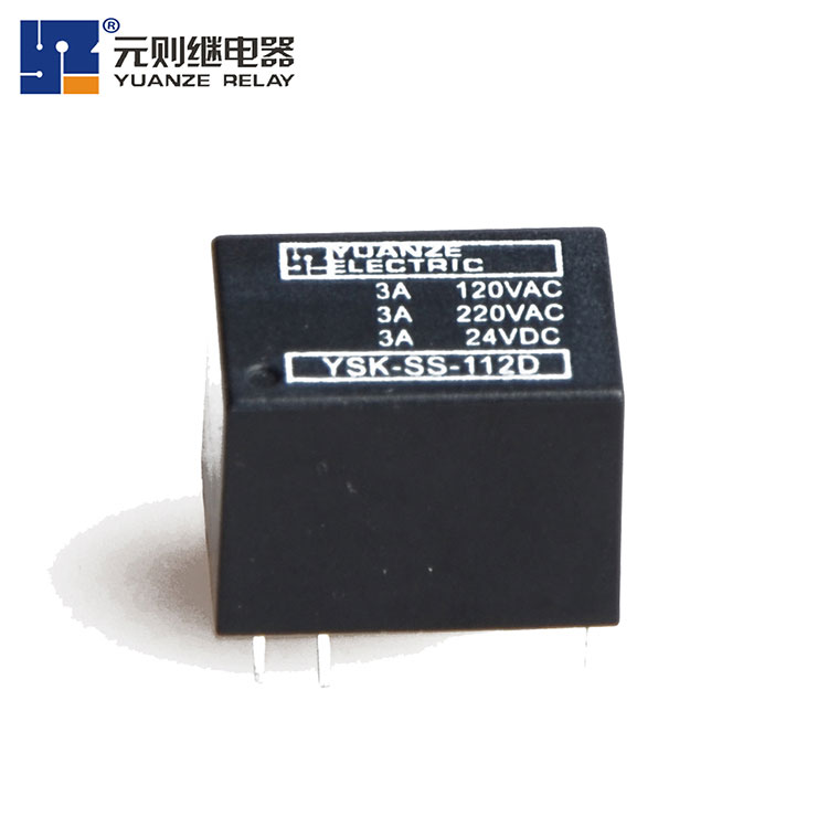 元則電器告訴您小型繼電器哪家好？