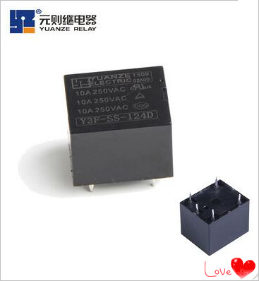 【DC24V大功率繼電器廠家】各種規(guī)格的DC24V大功率繼電器，在元?jiǎng)t電器都有