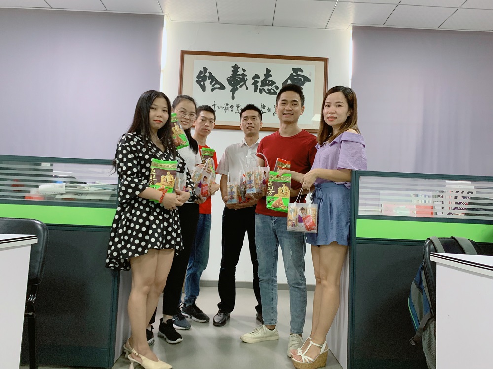元?jiǎng)t電器｜“粽”情端午節(jié)，老板要發(fā)福利啦！